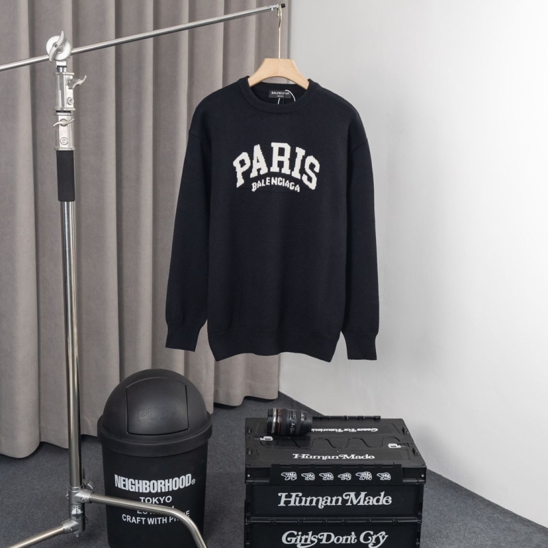 Balenciaga Sweaters